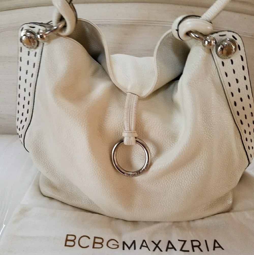 BCBG Signature Bag
